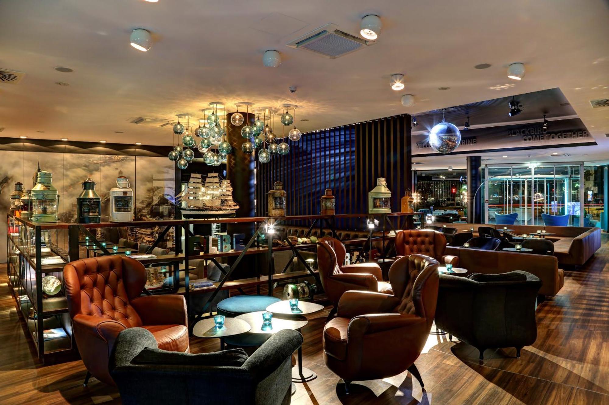 Motel One Hamburg Am Michel 외부 사진