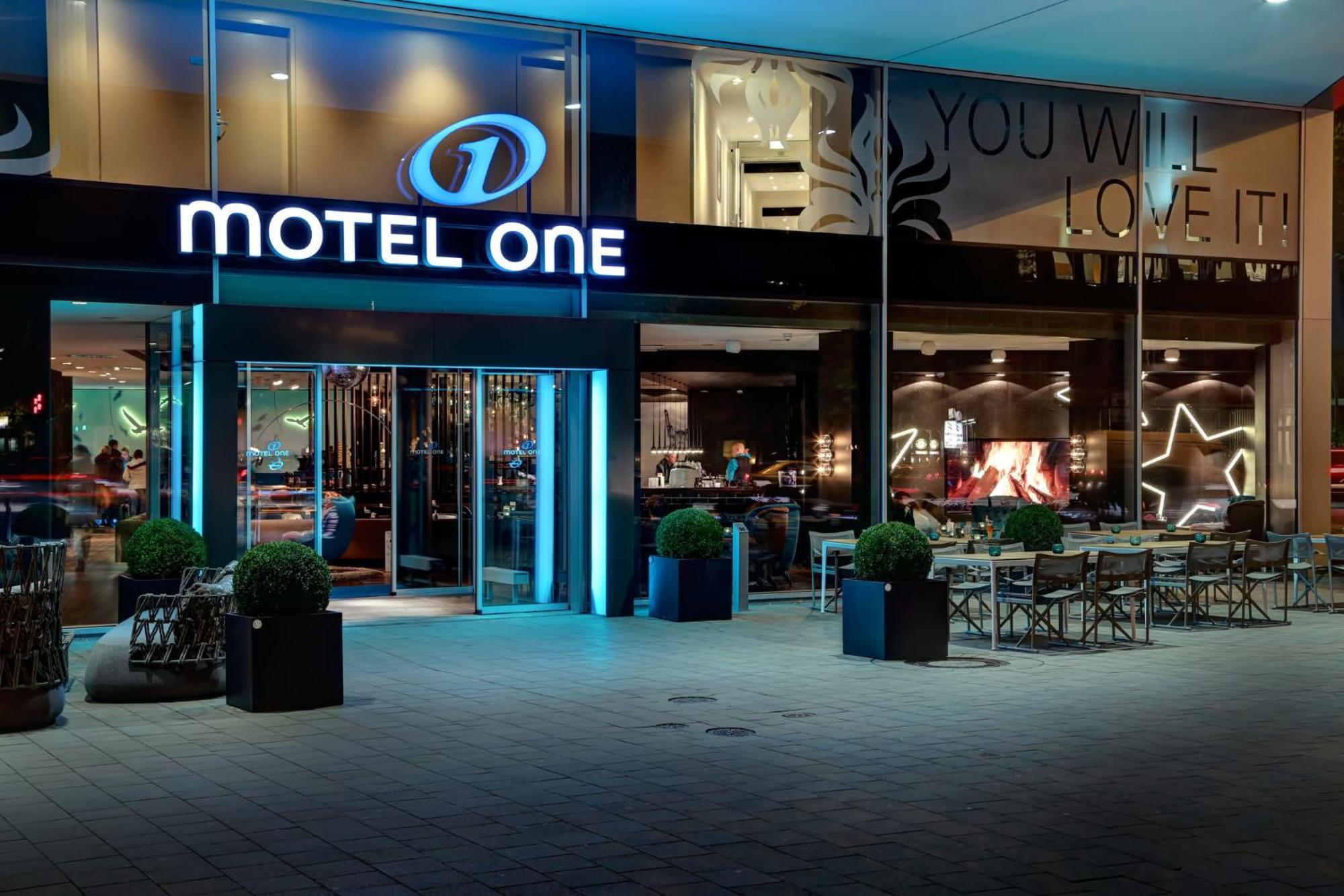 Motel One Hamburg Am Michel 외부 사진