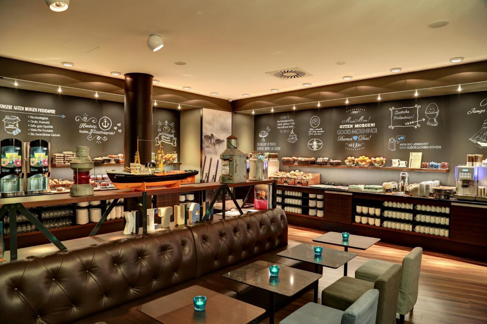 Motel One Hamburg Am Michel 외부 사진