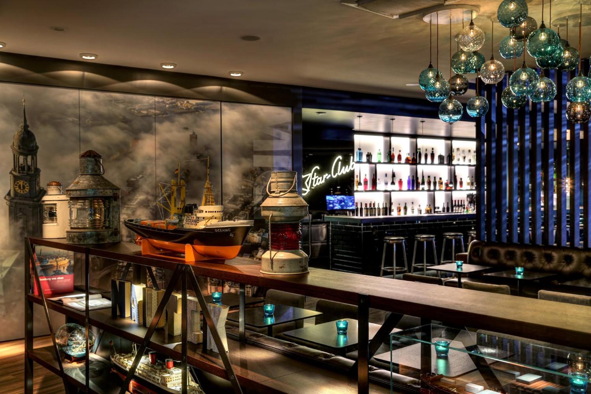 Motel One Hamburg Am Michel 외부 사진