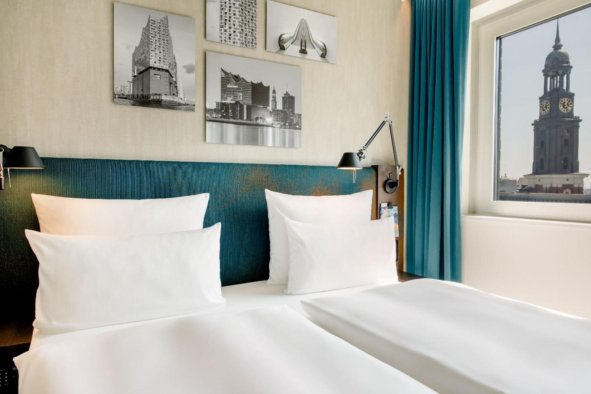 Motel One Hamburg Am Michel 외부 사진