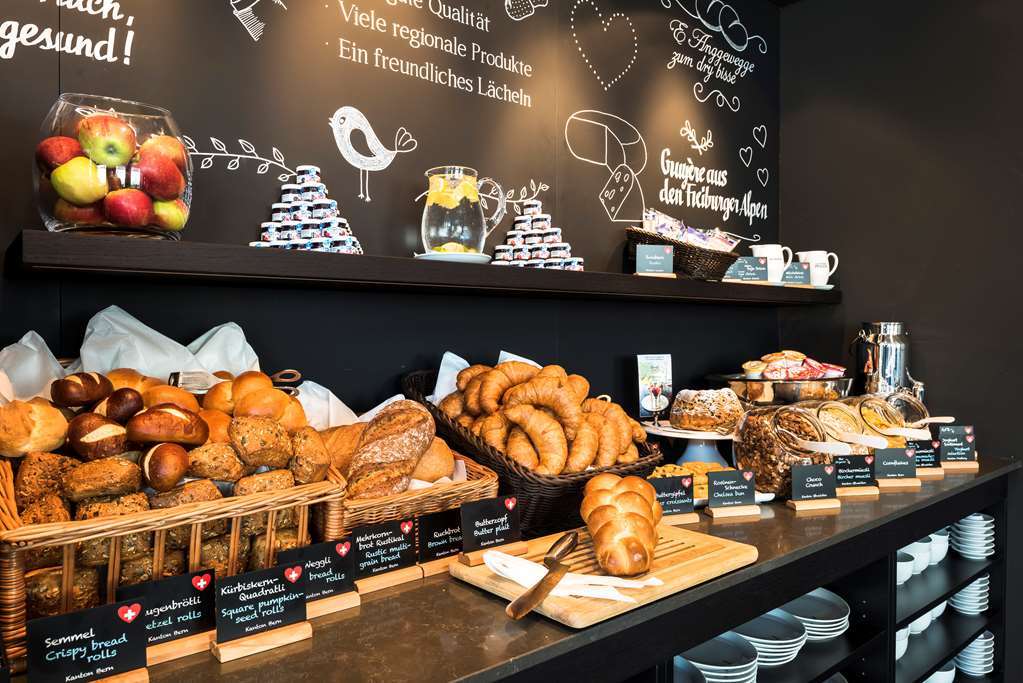 Motel One Hamburg Am Michel 레스토랑 사진